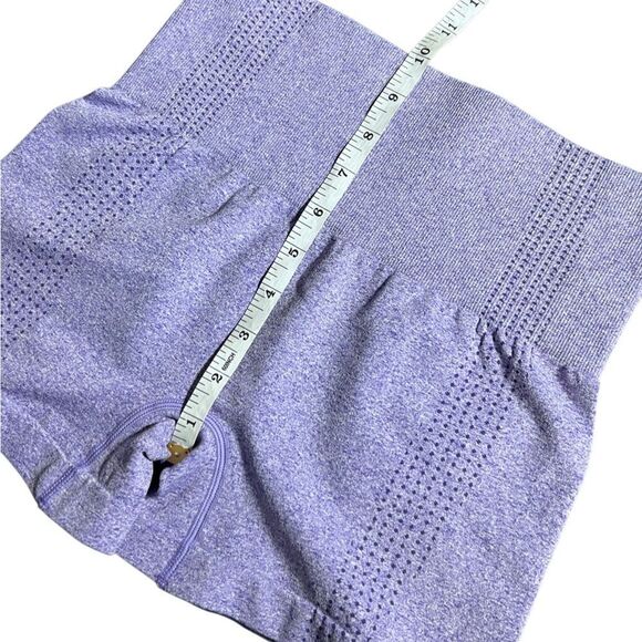 SHEIN Sport Studio 4 piece bundle set seamless stretch gym shorts Size Small (4) - Picture 7 of 11